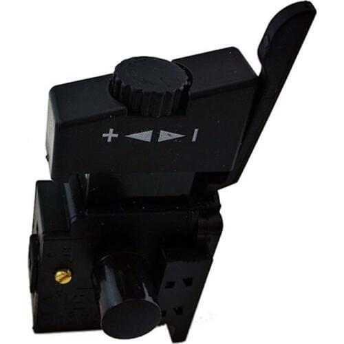 Hand Drill Speed Regulating Forward and Reverse Switch Trigger Button Switch Kit