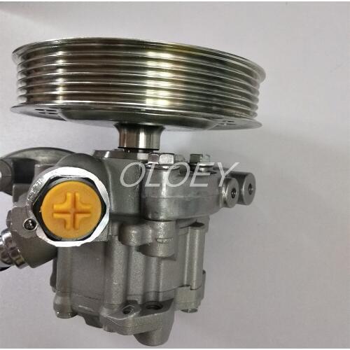 Power steering pump directional hydraulic pump LR077386 for Land Rover special power pump