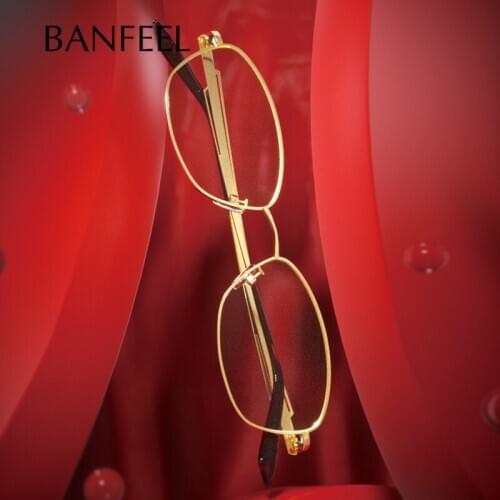 Pure Titanium Eyeglasses Frames Ｗomen Square Vintage Optical Prescription Glasses For Unisex Myopia Lenses 2021 Male Eyewear