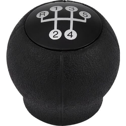 5 Speed Car Gear Stick Shift Knob Head For Vauxhall/Opel Corsa B C Vectra B Astra G F