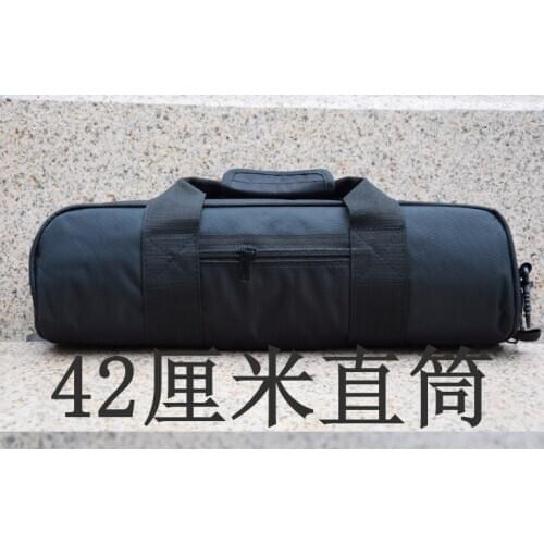 Tripod bag black 35cm 42cm 52cm Padded Strap Camera Tripod Carry Bag Travel Case For Velbon Tripod bag