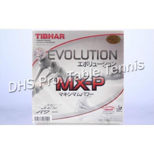 TIBHAR EVOLUTION MXP MX-P Non-tacky Cake sponge Germany Table Tennis Rubber Pips-in Ping Pong Sponge TENERGY Style