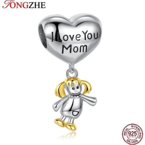 TONGZHE Children's Pendants