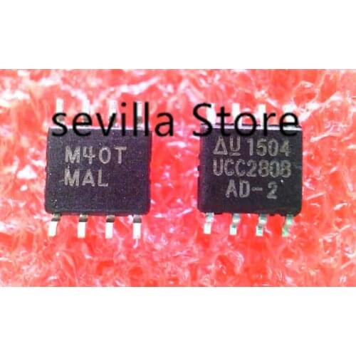 UCC2808 New IC Integration