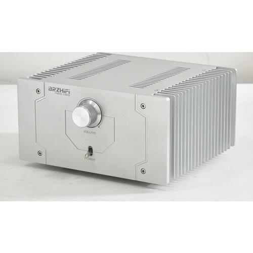 AC220V / AC110V Upgraded Version Hood 1969 SJ162 FET Field Effect Tube class A 10W + 10W Hifi Fever Audio Amplifier Finished