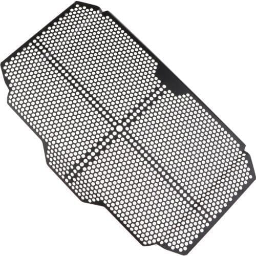 Radiator Grill Guard, Motorbike Iron Radiator Side Guard Grille Cover Protector For KAWASAKI Z900RS 17-18