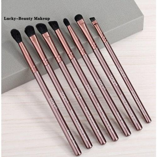 Lucky-Beauty 1pcs exquisite small Concealer Makeup brushes Eye shadow blending smoky detail eye Make up brush beauty tools