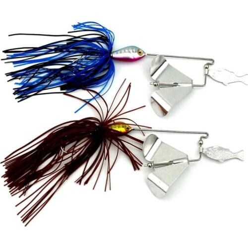 10pcs/lot HENGJAI brand new outdoor Fishing fishing bait 16g composite beard sequins Hot selling