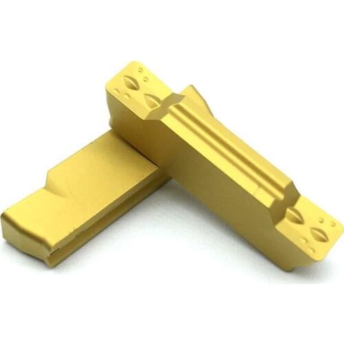 100PCS MGMN400 M NC3020 grooving carbide inserts turning inserts turning tool cnc tool Lathe tools Lathe cutter