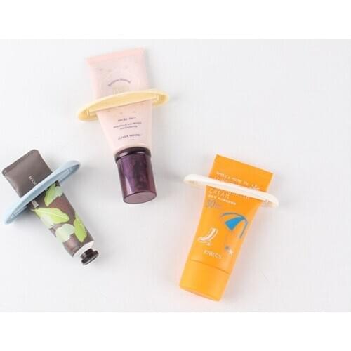 2PCS toothpaste squeezer toothpast squeezer toothpaste dispenser bathroom accessories