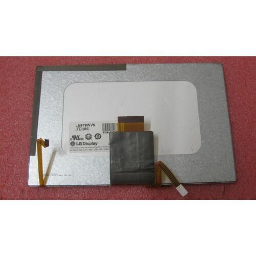 7 inch LB070WV6 industrial control display