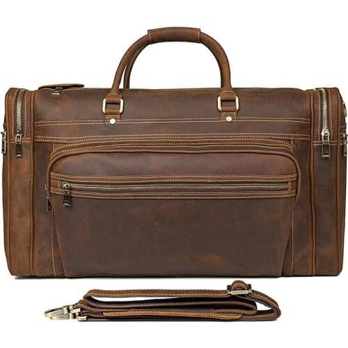 Agbiadd Men's Travel Bags