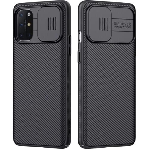 For OnePlus 8T Case , Nillkin Slide Protect Camera Protection Case for OnePlus 8T