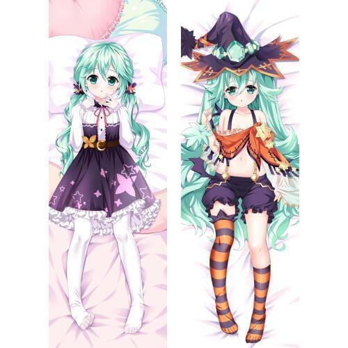 Mxdfafa Japanese Anime DATE A LIVE pillowcase dakimakura throw pillow covers Hugging Body pillow case