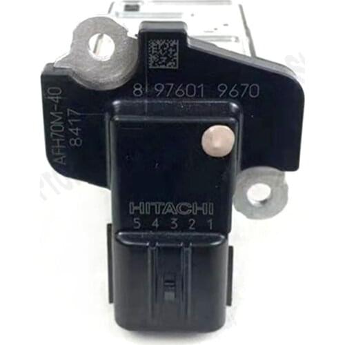 MAF Mass Air Flow Sensor for Isuzu 8976019670 AFH70M-40