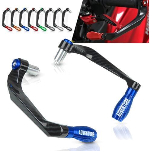 For BMW F800GS/AdventuRe 2008 2009 2010 2011-2016 Motorcycle 7/8" 22mm Handlebar Grips Guard Brake Clutch Levers Guard Protector