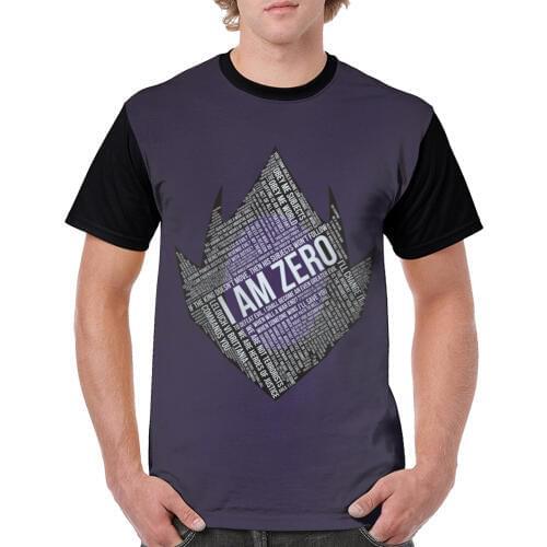 Code Geass T Shirt Code GEASS Typography T-Shirt Man Graphic Tee Shirt Awesome Classic Graphic Tshirt