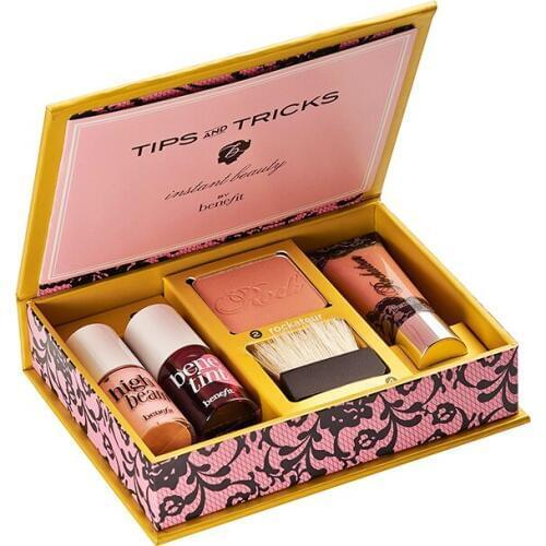 Make Up Cosmetics Contour Powder Beauty face gift set packing box