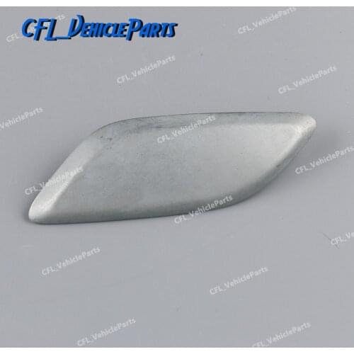 Front Left Head Light Washer Spray Nozzle Cover Unpainted For Mazda 6 M6 2008 2009 2010 2011 2012 GV7D518H1