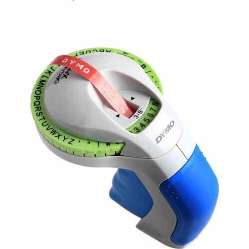 Label machine 12965 price machine DIY tape cutter lettering machine rubbing 3D label printer Xpress Manual label machineLM-12965