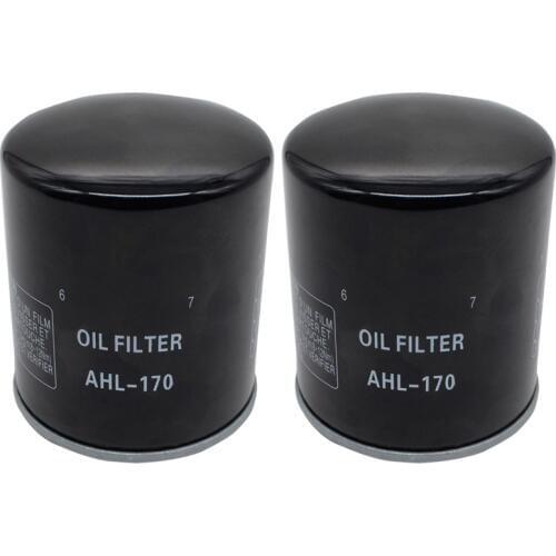Oil Filter for HARLEY XL883L SPORTSTER LOW 2004-2010 XL883C SPORTSTER CUSTOM 2002-2010 XR1200 XR 1200 2008 2009