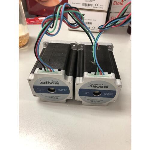 MOONS stepper motor AM24HS5401-10N