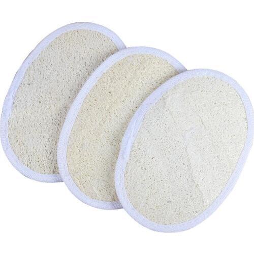 New natural loofah pad loofah back scrubber remove the dead skin brush for bath shower LX6763