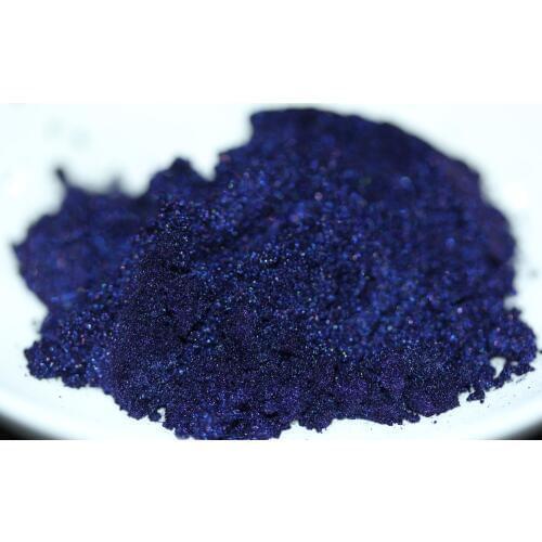 Purple Power Pigment Soap Making Mineral Makeup Lotion Shimmer Powder Samples