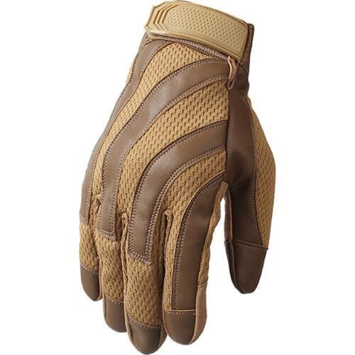 Hunting Tactical Gloves Army Military Combat Airsoft Outdoor Climbing Shooting Paintball Full Finger Glove