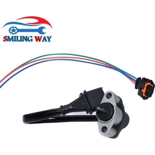 Crankshaft Position Crank Angle RPM Sensor 0261210158 + Connector Plug Harness For Land Rover Discovery Range Rover V8 1998-2003