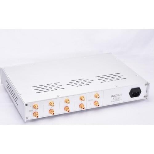 2020 BRZHIFI AUDIO MC22 tube preamplifier high and low tone control Refer to MC22