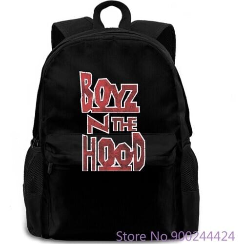 Fifth Sun Boyz n The Hood Mens Scrawl Logo 2019 New Pure Hip Hop Fashion Mens backpack