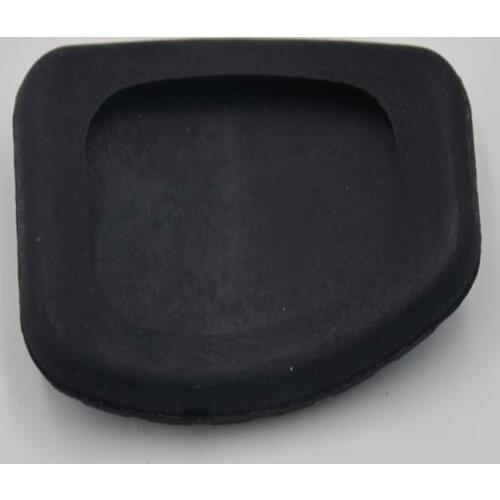 Car Rubber Clutch Pedal Cover Pad for Clio Phase 2 Kangoo 7700428354