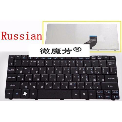 Russia for Acer 9Z.N3K82.Q0R PK130D31A04 PK130AE2004 PK130AU3004 90.4GS07.C0R 9J.N3K82.01D 9Z.N3K82.00R RU keyboard