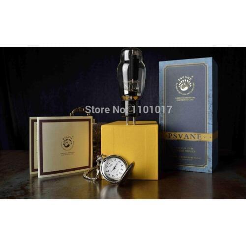 PSVANE WR2A3 Xtreme Serie Replica Vintage Vacuum Tube 2A3 Factory Matched Lamp HIFI EXQUIS
