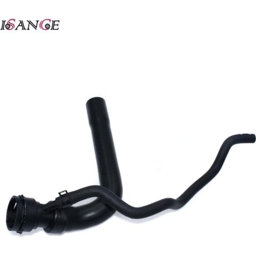 Water Hose Upper Radiator to Water Pipe to Expansion Tank Connector For Audi A4 & Quattro 2002 2003 2004 2005 2006 OE: 8E0121101