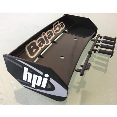 HPI 1/5 gasoline RC car rear wing for 1/5 5B 85450-5