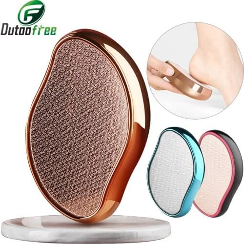 1PC Peeling Foot Foot File Foot Plate File Peeling Stone Household Pedicure Tools Pedicure File Nano Glass Foot Plate File