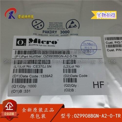 100% New&original In Stock OZ9908BGN SOP-32 IC