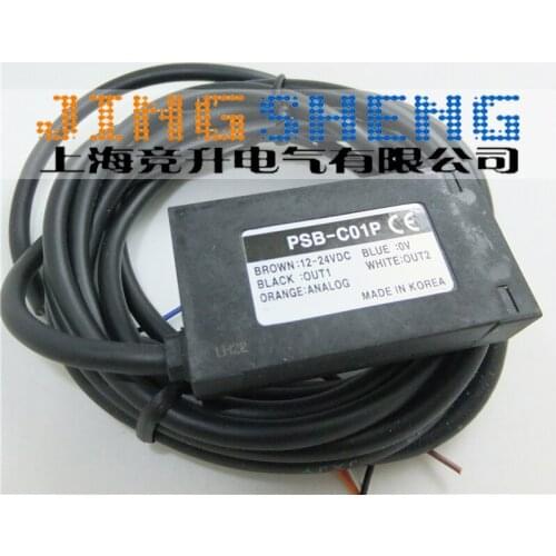 100% New Original Autonics Digital Pressure PSB-C01P-M5 PSB-C01P