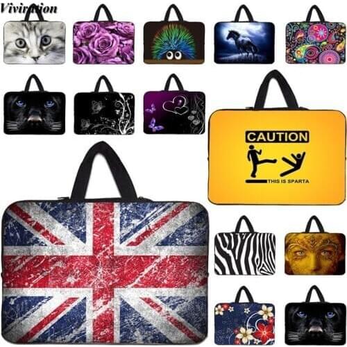 10 Inch Tablet PC Bag For Xiaomi Sony Huawei iPad 9.7 Samsung Tab A 10.1 Sleeve Laptop Case 17 15 13.3 11.6 14 12 Notebook Cover