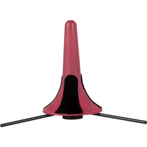 Colorful Trumpet Bracket ABS Foldable Portable Trumpet Storage Base Rack Very Stable Brass Instrument Accessories and parts TG03