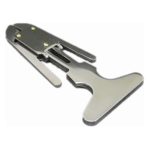 Travel Adjustable Pipe Reamer Tool Easy Clean Smoking Pipe Tools Tamper Scraper Reamer Stainless Steel Cigar Gadgets Accessories