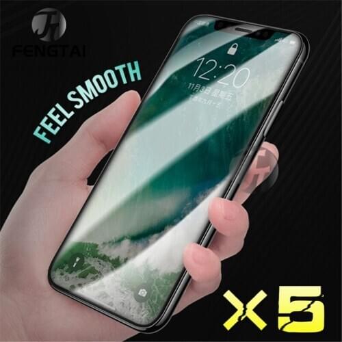 Hydrogel Film For iPhone Xr/11/7/8/6 iPhone 6S 7 8 Plus se 2 Screen Protector iPhone 11 Pro xs max xsmax 11pro Screen Protector