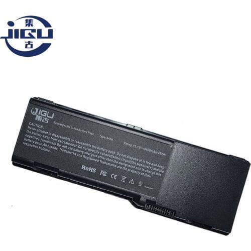 JIGU 4400mAh Laptop Battery For Dell Inspiron 6400 For Vostro 1000 312-0461 451-10338 RD859 GD761 UD267