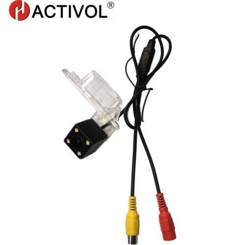 BW8010 100% Waterproof HD car backup Rear view Reverse Auto Parking Camera For 2007 Honda Accord 7 car rear view camera