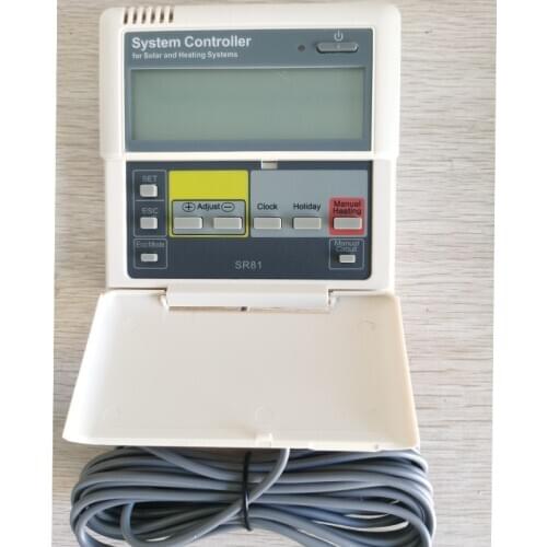 3KW SR81 Intelligent Split Solar Water Heater Controller