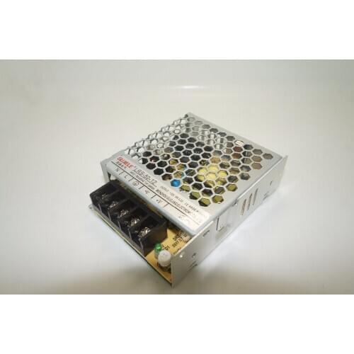 LRS-50-24 single output 50W 24V 2.2A switching power supply Energy efficient
