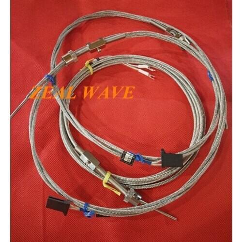 Sumitomo Machine Original Temperature Sensing Wire Circlip Type Needle Thermocouple 2m 3m