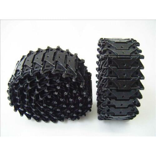 Mato metal upgraded tracks for 1:16 1/16 Henglong 3839-1 RC M41A3 Walker Bulldog tank, metal parts